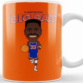 Baskı Dükkanı Patrick Ewing Big Pat Kupa