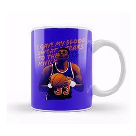 Baskı Dükkanı Patrick Ewing Patrick Ewing Blood Sweat And Tears Kupa