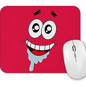 Baskı Dükkanı Patrick Mouse Pad