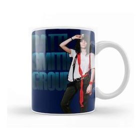 Baskı Dükkanı Patti Smith Group Kupa