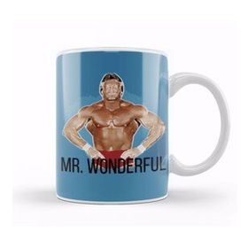 Baskı Dükkanı Paul Orndorff Mr Kupa