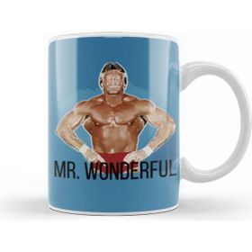 Baskı Dükkanı Paul Orndorff Mr Kupa