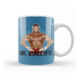 Baskı Dükkanı Paul Orndorff Mr Kupa