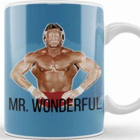 Baskı Dükkanı Paul Orndorff Mr Kupa