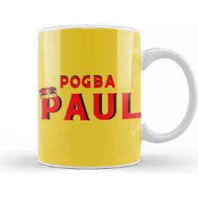 Baskı Dükkanı Paul Pogba Kupa