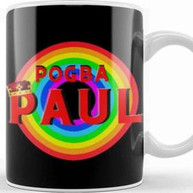 Baskı Dükkanı Paul Pogba Kupa