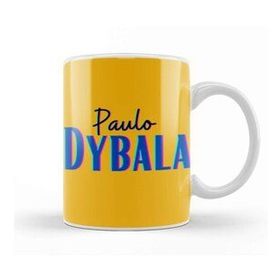 Baskı Dükkanı Paulo Dybala Kupa