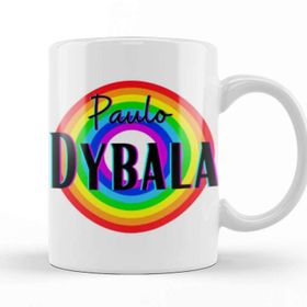 Baskı Dükkanı Paulo Dybala Kupa