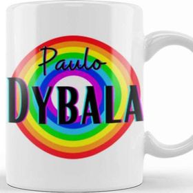 Baskı Dükkanı Paulo Dybala Kupa