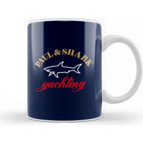 Baskı Dükkanı Paul&shark Men's Logo Design 01 Kupa