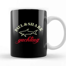 Baskı Dükkanı Paul&shark Men's Logo Design 01 Kupa