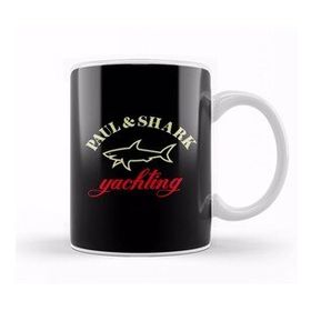Baskı Dükkanı Paul&shark Men's Logo Design Kupa