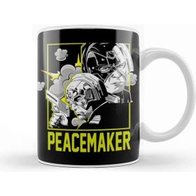 Baskı Dükkanı Peacemaker Comics Kupa