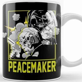 Baskı Dükkanı Peacemaker Comics Kupa