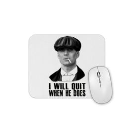 Baskı Dükkanı Peaky Blinders 01 Mouse Pad