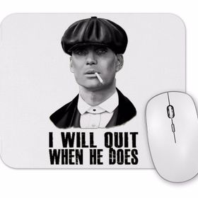 Baskı Dükkanı Peaky Blinders 01 Mouse Pad
