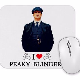 Baskı Dükkanı Peaky Blinders 02 Mouse Pad