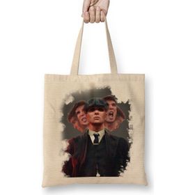 Baskı Dükkanı Peaky Blinders 04 Bez Kadın Günlük Çanta
