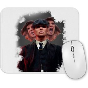 Baskı Dükkanı Peaky Blinders 04 Mouse Pad