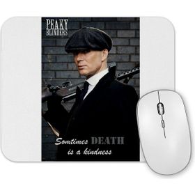 Baskı Dükkanı Peaky Blinders 06 Mouse Pad