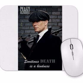 Baskı Dükkanı Peaky Blinders 06 Mouse Pad