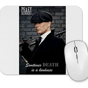 Baskı Dükkanı Peaky Blinders 06 Mouse Pad