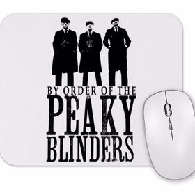 Baskı Dükkanı Peaky Blinders 2 Mouse Pad