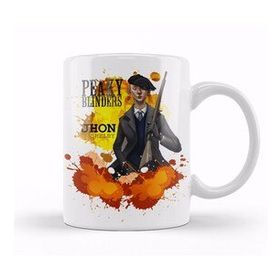 Baskı Dükkanı Peaky Blinders Jhon Shelby Kupa