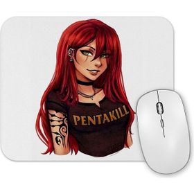 Baskı Dükkanı Pearl Jam Mouse Pad