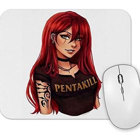 Baskı Dükkanı Pearl Jam Mouse Pad