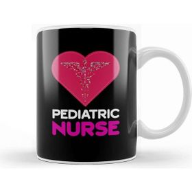 Baskı Dükkanı Pediatric Nurse Pncb Pediatric Nursing Kupa