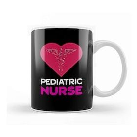 Baskı Dükkanı Pediatric Nurse Pncb Pediatric Nursing Kupa