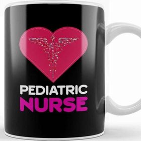 Baskı Dükkanı Pediatric Nurse Pncb Pediatric Nursing Kupa