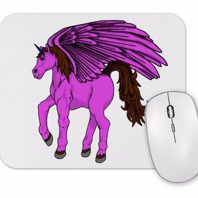 Baskı Dükkanı Pegasos Mouse Pad