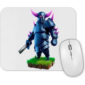 Baskı Dükkanı Pekka Mostruosa Mouse Pad
