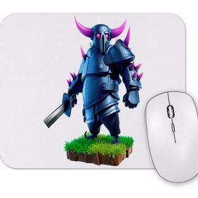 Baskı Dükkanı Pekka Mostruosa Mouse Pad