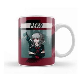 Baskı Dükkanı Peko Pekoyama Danganronpa Kupa