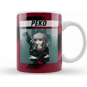 Baskı Dükkanı Peko Pekoyama Danganronpa Kupa