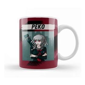 Baskı Dükkanı Peko Pekoyama Danganronpa Kupa