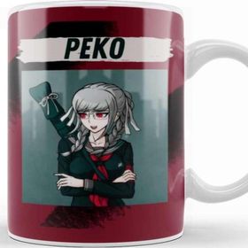 Baskı Dükkanı Peko Pekoyama Danganronpa Kupa