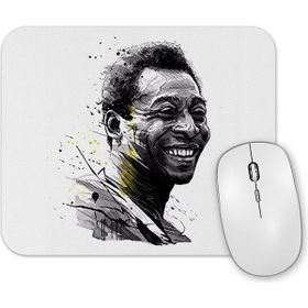 Baskı Dükkanı Pele Mouse Pad