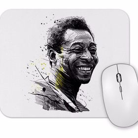Baskı Dükkanı Pele Mouse Pad