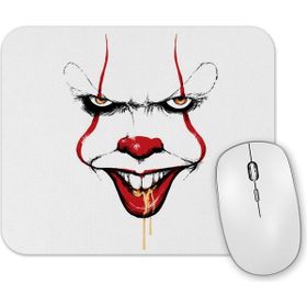 Baskı Dükkanı Pennywise Clown Spittle Mouse Pad