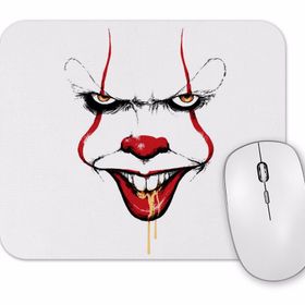 Baskı Dükkanı Pennywise Clown Spittle Mouse Pad