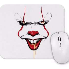 Baskı Dükkanı Pennywise Clown Spittle Mouse Pad