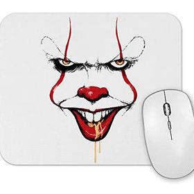 Baskı Dükkanı Pennywise Clown Spittle Mouse Pad