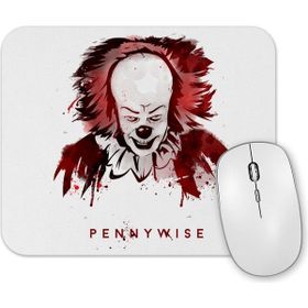 Baskı Dükkanı Pennywise Mouse Pad