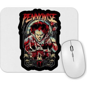 Baskı Dükkanı Pennywise Mouse Pad