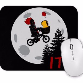 Baskı Dükkanı Pennywise Mouse Pad