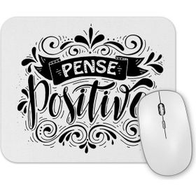 Baskı Dükkanı Pense Positivo Mouse Pad